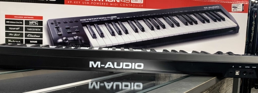 M-Audio - KEYSTATION49MK3 2